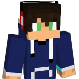 Wooden_Diamond Minecraft avatar bust