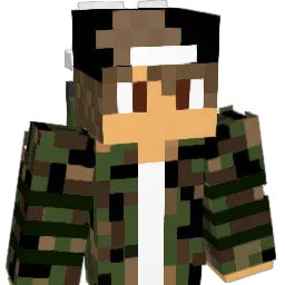 Wooden_Marcel Minecraft avatar bust