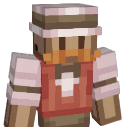WoodieXD Minecraft avatar bust