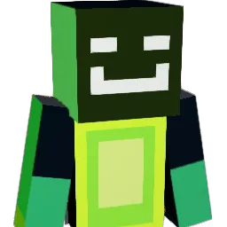 WoodiestSpace71 Minecraft avatar bust