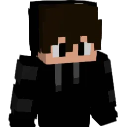 Woodka Minecraft avatar bust