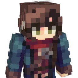 WoodlandCretin Minecraft avatar bust