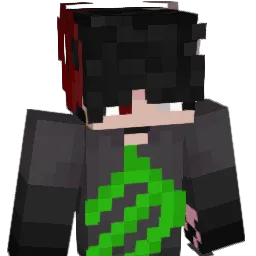 Woodntulik2no Minecraft avatar bust