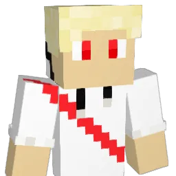 Woodruff14 Minecraft avatar bust