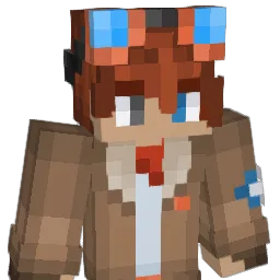 WoodsidePuppies Minecraft avatar bust