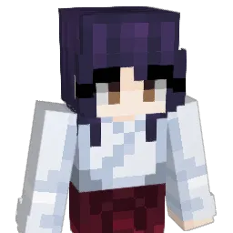 WoodsierColt Minecraft avatar bust