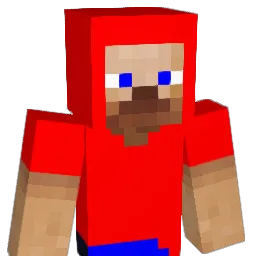 WoodsmanRyan Minecraft avatar bust