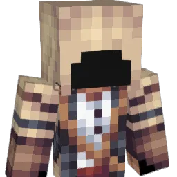 Woodstock_3 Minecraft avatar bust