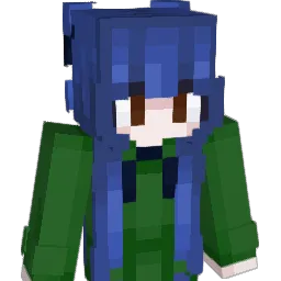 WoodsyDisc1983 Minecraft avatar bust