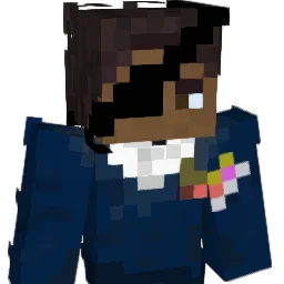 WoodsyZ Minecraft avatar bust