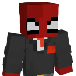 Woody125 Minecraft avatar bust