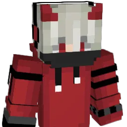 Woody1689 Minecraft avatar bust