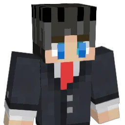 Woody2k19 Minecraft avatar bust