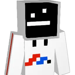 Woody787 Minecraft avatar bust