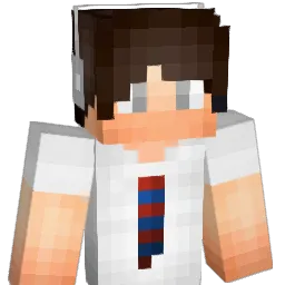 WoodyAdventure Minecraft avatar bust