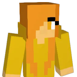 WoodyAllenJesus Minecraft avatar bust