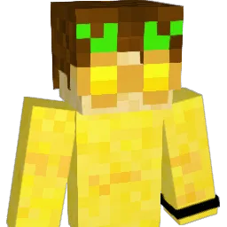 WoodyNH Minecraft avatar bust