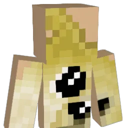 Woodymate02 Minecraft avatar bust