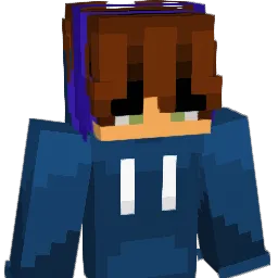 Woodyot Minecraft avatar bust