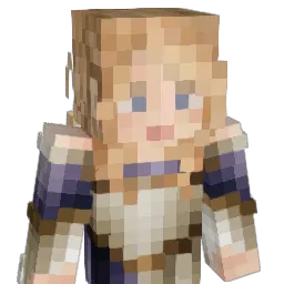 WoofWoof870 Minecraft avatar bust