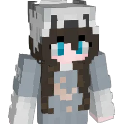 Wooflemon's Minecraft skin