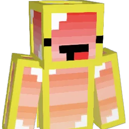 WoogieMarkTheBoy Minecraft avatar bust