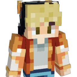 WooglerPuff Minecraft avatar bust
