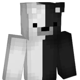 Wooin9 Minecraft avatar bust