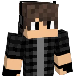 Wooitsjo Minecraft avatar bust