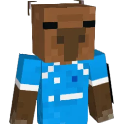 Woojan2014 Minecraft avatar bust