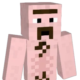 WookiSnooki Minecraft avatar bust