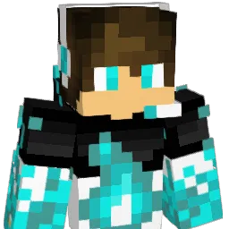 Wookie001 Minecraft avatar bust