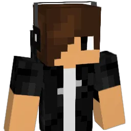 Wookie506 Minecraft avatar bust