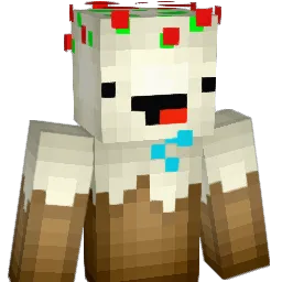 Wookie__jesus Minecraft avatar bust
