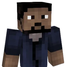 Wookiee80 Minecraft avatar bust