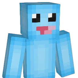 Wookiee9 Minecraft avatar bust