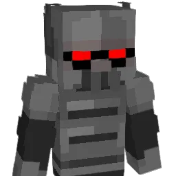 WookieeSquad Minecraft avatar bust