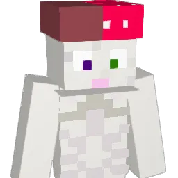 WooklandLord Minecraft avatar bust