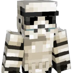 WoolSquirrel269 Minecraft avatar bust