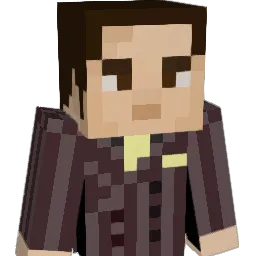 WoolenParrot Minecraft avatar bust