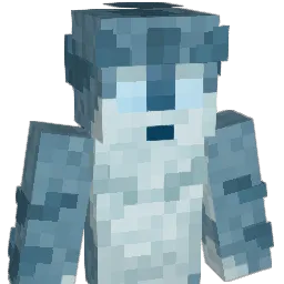 WoolfKid's Minecraft skin