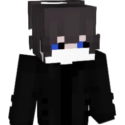 WoolfyDogFish6 Minecraft avatar bust