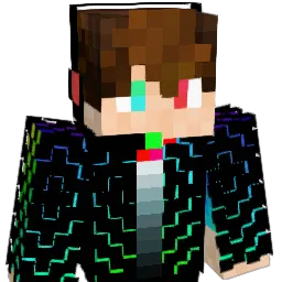 WoollyCaribou35 Minecraft avatar bust