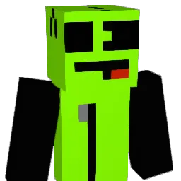 WoollyMammoth1 Minecraft avatar bust