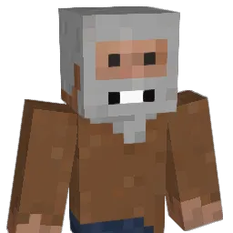 WoollyVessel143 Minecraft avatar bust