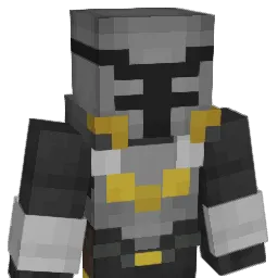 Woolsferatu Minecraft avatar bust