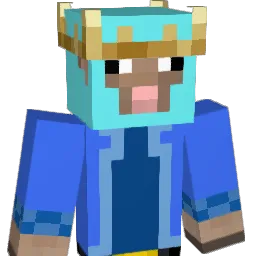 Woolsquare's Minecraft skin