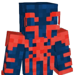 WoolyFrog Minecraft avatar bust