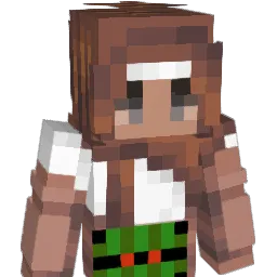 WoolyJeans94 Minecraft avatar bust