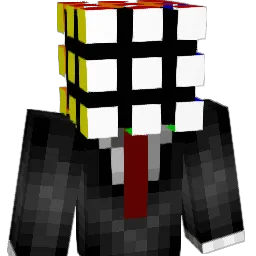 WoolyWizard28 Minecraft avatar bust